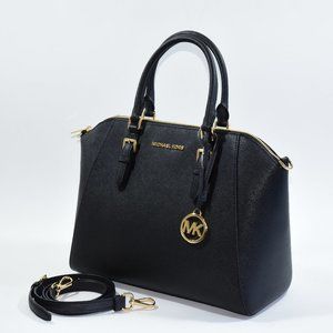 MK Ciara Satchel Large